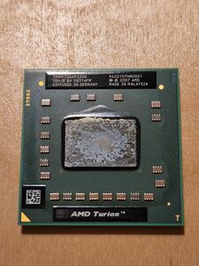 AMD Turion 64 X2 Mobile technology RM-70 - TMRM70DAM22GG