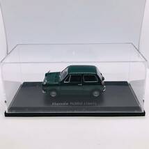 ES99 1円スタート アシェット　国産名車コレクション　1/43 ミニカー　マツダ MAZDA N360_画像1