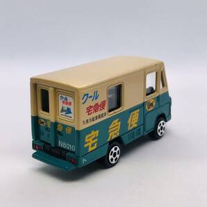 EW1407 ミニカー ヤマト運輸 クロネコヤマト ウォークスルー ヤマト運輸株式会社 N号車の画像3