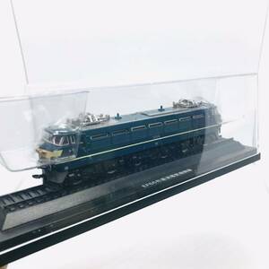 EZ16 アシェット 国産鉄道コレクション EF66形直流電気機関車