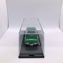 FA25 1円スタート アシェット　国産名車コレクション　1/43 ミニカー　トヨタ TOYOTA セリカ　リフト　バック_画像2