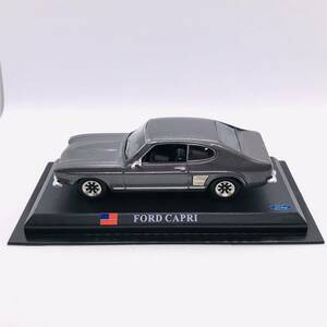 FB4 デルプラド　カーコレクション　ミニカー　FORD CAPRI 1円スタート　他にも多数出品中♪ 同梱可能です！