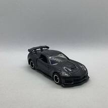 EV1056 トミカ ミニカー シボレー コルベット ZR1_画像2