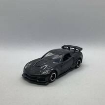 EV1056 トミカ ミニカー シボレー コルベット ZR1_画像1