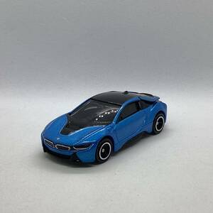 EV1271 トミカ ミニカー BMW i8