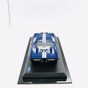 FB32 デルプラド カーコレクション ミニカー フォード GT40 MKⅡ 1円スタート 他にも多数出品中♪ 同梱可能です！の画像4