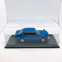 FD22 1円スタート アシェット　国産名車コレクション　1/43 ミニカー　トヨタ TOYOTA カリーナ_画像3