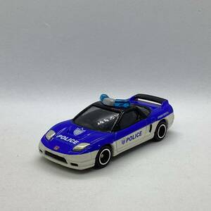 EX408 トミカ ミニカー イベントスペシャル ホンダ HONDA NSX -R POLICE