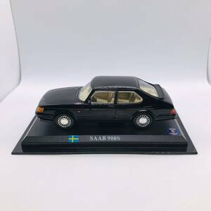 FB66 デルプラド　カーコレクション　ミニカー　SAAB 900S