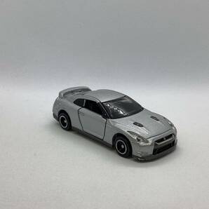 EX655 トミカ ミニカー 日産 NISSAN GT-R の画像2