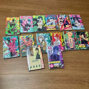 チェンソーマン コミック1〜14巻　新品