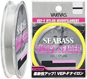 VARIVAS(バリバス) ショックリーダー シーバス ナイロン 30