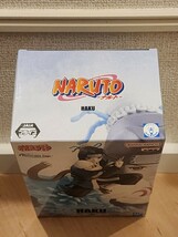 NARUTO ナルト HAKU 白 Figure プライズ フィギュア 新品　未開封 箱付き BANDAI NAMCO 1円スタート B_画像3