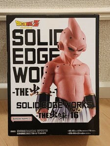 DRAGON BALL THE出陣 魔人ブウ ドラゴンボール Z SOLID EDGE WORKS Figure プライズ フィギュア 新品 未開封 箱付き BANDAI 1円スタート