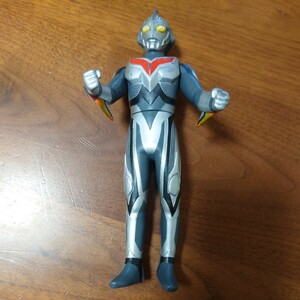 ウルトラマンネクサス アンファンス　ソフビ