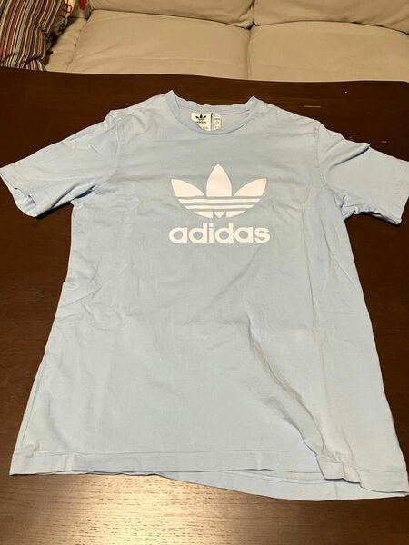 adidas originals FM3794トレフォィルティー Tシャツ