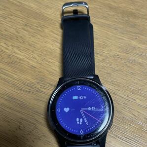 Garmin VIVOACTIVE4 ガーミンスマートウオッチ 画面傷ありの画像4