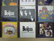 ▼(705)CD/DVDまとめ 洋楽 ビートルズ THE BEATLES 合計20枚 赤1962-1966のDISC1欠品 ※ジャンク品 ■60_画像6