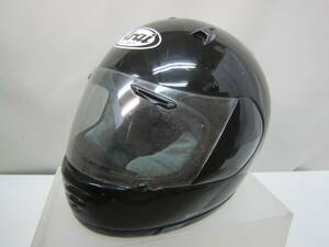 ★フルフェイス・アライ 「Arai/RAPIDE-M」 XLサイズ（61-62㎝）　　※内装、あご紐劣化現状品■100