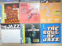 ▼(807)CDまとめ ジャズ JAZZ サックス演奏 BLUE NOTE 山野ビッグバンド/サムテイラー/ジュディガーランド/他 合計20枚 ※ジャンク品 ■60_画像6