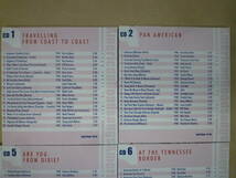 ▼(886)CDボックス 洋楽 AmericanRoadsongs TRAVELLING FROM COAST TO COAST/PAN AMERICAN/その他 同梱不可 合計10枚 ※ジャンク品 ■60_画像6