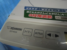 ●象印　IH調理器　EZ-HE26　２０１２年製※ジャンク■１００_画像2