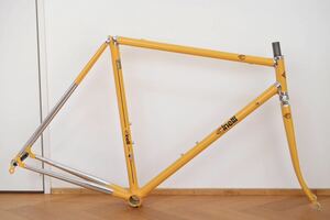 【新品】【正規品】【現行品】チネリ CINELLI スーパーコルサ SUPER CORSA COLUMBUS SL サイズ 53 ジアロカリー クロモリ Made in Italy