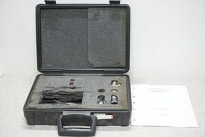 [SK] [C4019380] Agilent アジレント 16195B 7mm CALIBRATION KIT ケース付き