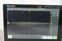 [NZ][C4019714]美品 Tektronix テクトロニクス 2SERIES MSO22 ミックスドシグナルオシロスコープ マニュアル、TPP0200プローブ、元箱等付き_画像7