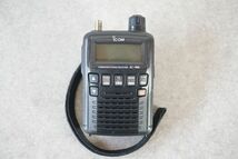 [QS][C4021960] ICOM アイコム IC-R6 広帯域受信機 ハンディレシーバー アマチュア無線_画像2