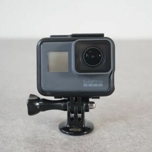 [QS][C4027860] GoPro ゴープロ HERO5 ウェアラブルカメラ アクションカメラの画像2