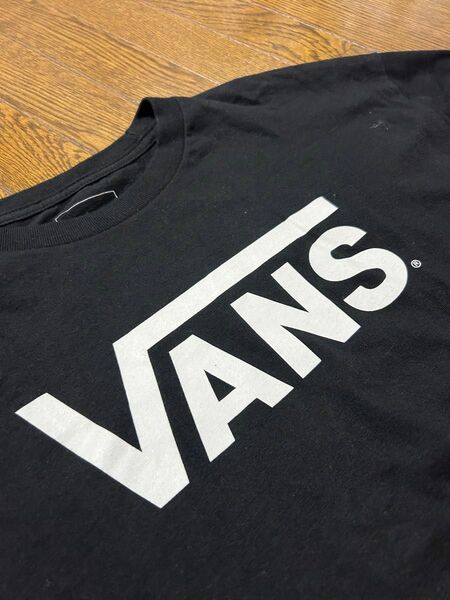 VANS バンズ ロンT 美品