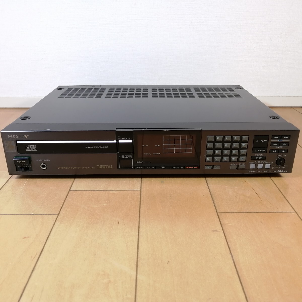 Yahoo!オークション -「sony cdp-502es」の落札相場・落札価格 Yahoo!オークション -「sony cdp-502es」の落札相場・落札価格