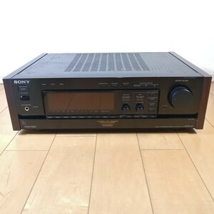 希少!!　SONY　ソニー　AVコントロールアンプ　TA-E1000ESD