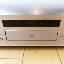 Victor　ビクター　HMV　コンパクトディスクプレーヤー　CDプレーヤー　XL-V1A-N　リモコン/取扱説明書付き!!_画像4