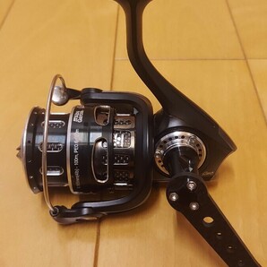 アブガルシア REVO MGX 2000SH の画像5