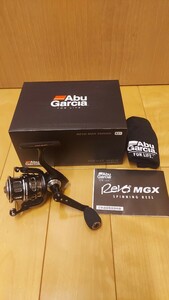 アブガルシア REVO MGX 2000SH 