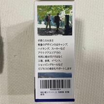 【美品】4台セット　特定小電力トランシーバー　トランシーバー　免許不要　資格不要　低放射線　T38　wesTayin　89　高音質_画像7