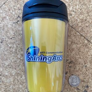 シャイニングアークス タンブラー Shining Arcs ラグビー NTTコミュニケーションズ ボトル キャンプ マイボトル
