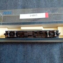24865 鉄道模型 KATO スハ43 ブルー 室内灯付_画像5