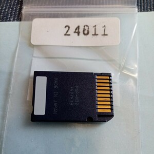 24811 SONY PSP メモリースティック Duo 32GB