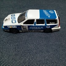 24901 ミニカー 1/43 delprado 1994 VOLVO850_画像2