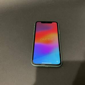 ★iPhone11 128GB中古美品★アップルapple アイフォーン★SIMフリー★の画像10