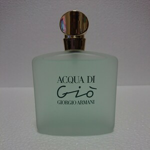 ジョルジオアルマーニ アクアディジオ 100ml GIORGIO ARMANI ACQUA DI GIO アクア ディ ジオ 送料無料