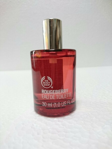 ザ ボディショップ ルージュベリー オードトワレ EDT 30ml THE BODY SHOP ROUGEBERRY 送料無料