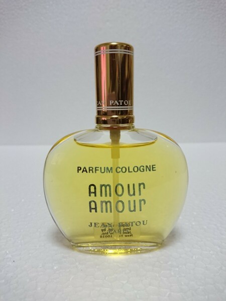 ジャンパトゥ アムール アムール パルファム コロン 2OZ. (60ml位) JEAN PATOU Amour Amour PARFUM COLOGNE 送料無料