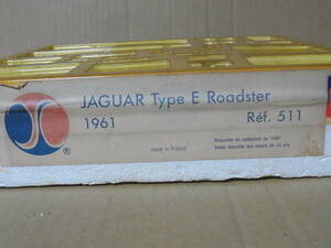 1/43　AMR　　JAGUAR　Type E　Roadster（未開封）