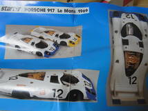 1/43　スターター　　PORSCHE　917　LM69_画像8