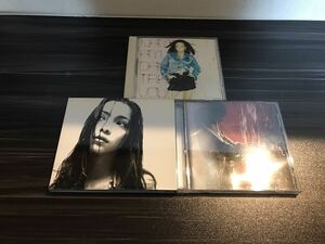 安室奈美恵　CD3枚セット　動作OK アルバム