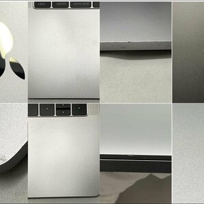 １円スタート！！ Apple MacBook Pro A1706 (13-inch, 2016, Four Thunderbolt 3 ports) スペースグレイ 訳あり品 [Nmc]の画像9